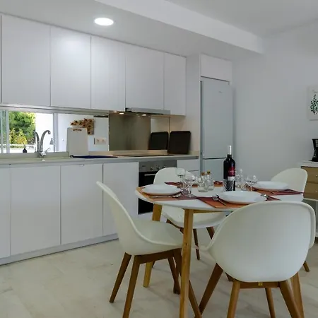 Apartamentos Moraira Lejlighed *