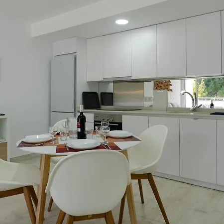 Lejlighed Apartamentos Moraira Moraira