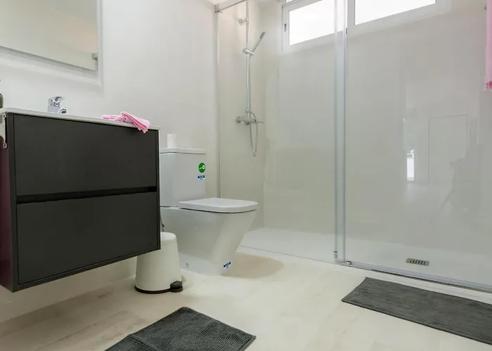 Apartmán Apartamentos Moraira Moraira
