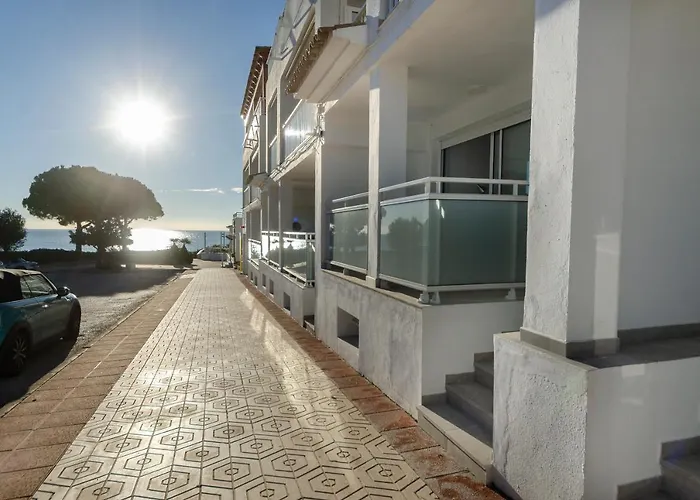 Apartamentos Moraira *