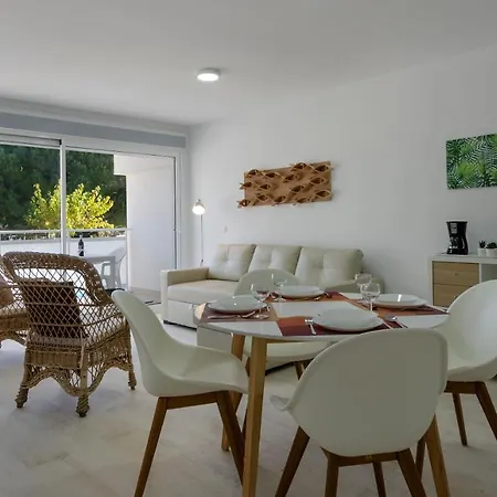 Apartment Apartamentos Moraira
