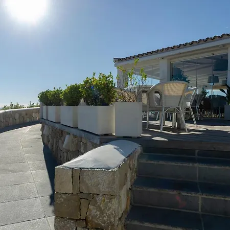 Apartament Apartamentos Moraira Moraira