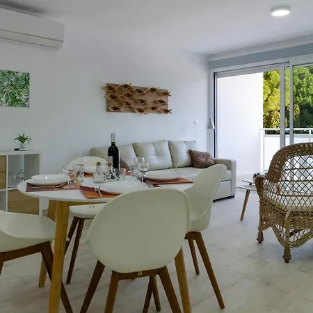 Apartamentos Moraira Moraira